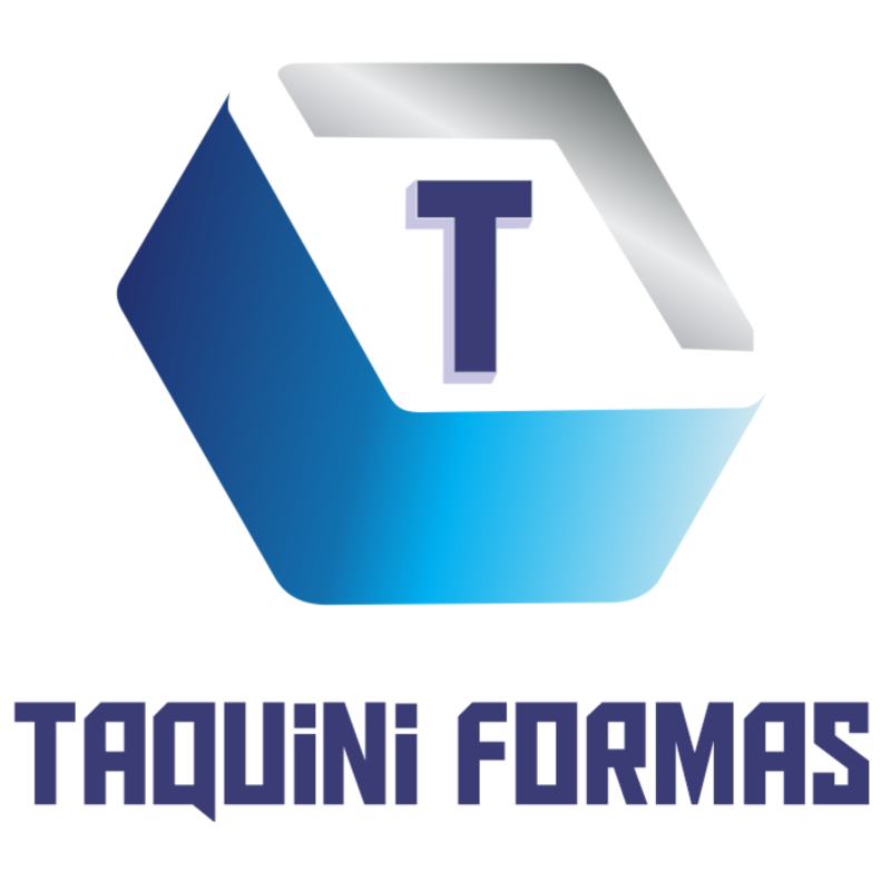 Taquini Formas 3D